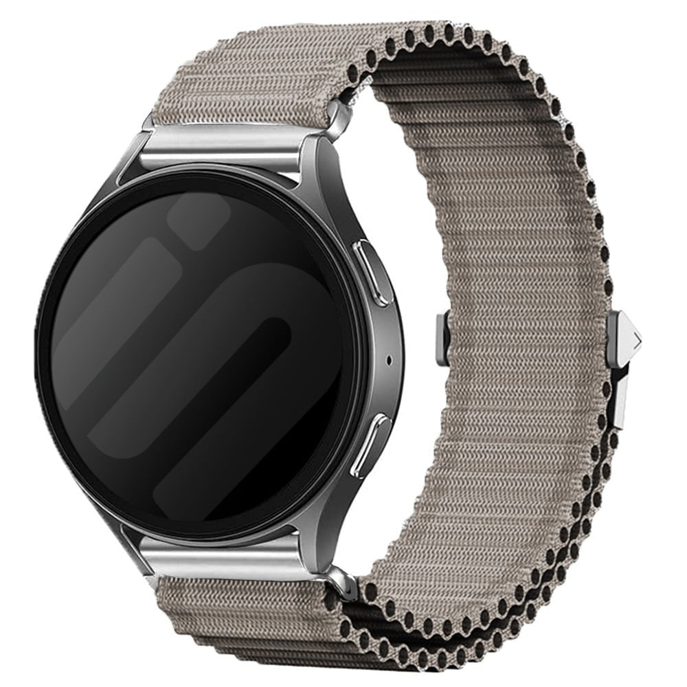 Amazfit Active Outdoor Nylon Strap (Grey)