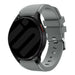 Samsung Galaxy Watch 6 Classic 43mm Silicone Strap (Grey)