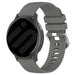 Garmin Approach S40 Classic Silicone Strap (Dark Grey)
