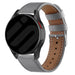 Samsung Galaxy Watch 7 - 40mm Leather Strap (Gray)
