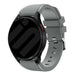 Samsung Galaxy Watch 7 - 44mm Silicone Strap (Gray)