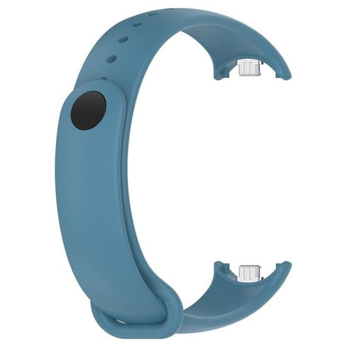 Xiaomi Smart Band 8 Silicone Strap (Greyblue)