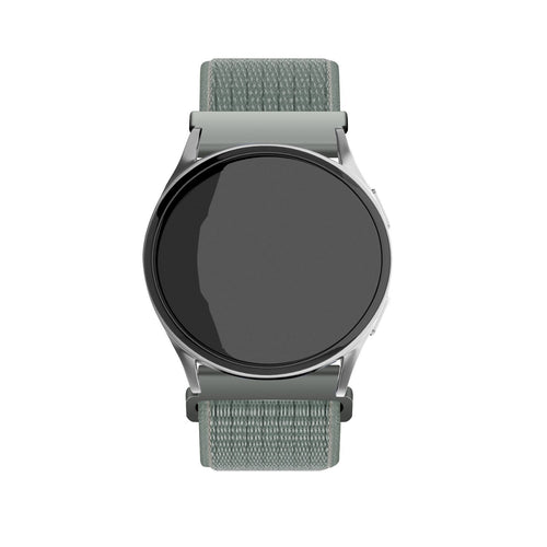 Suunto 9 Peak Pro Nylon Strap (Grey-Green)