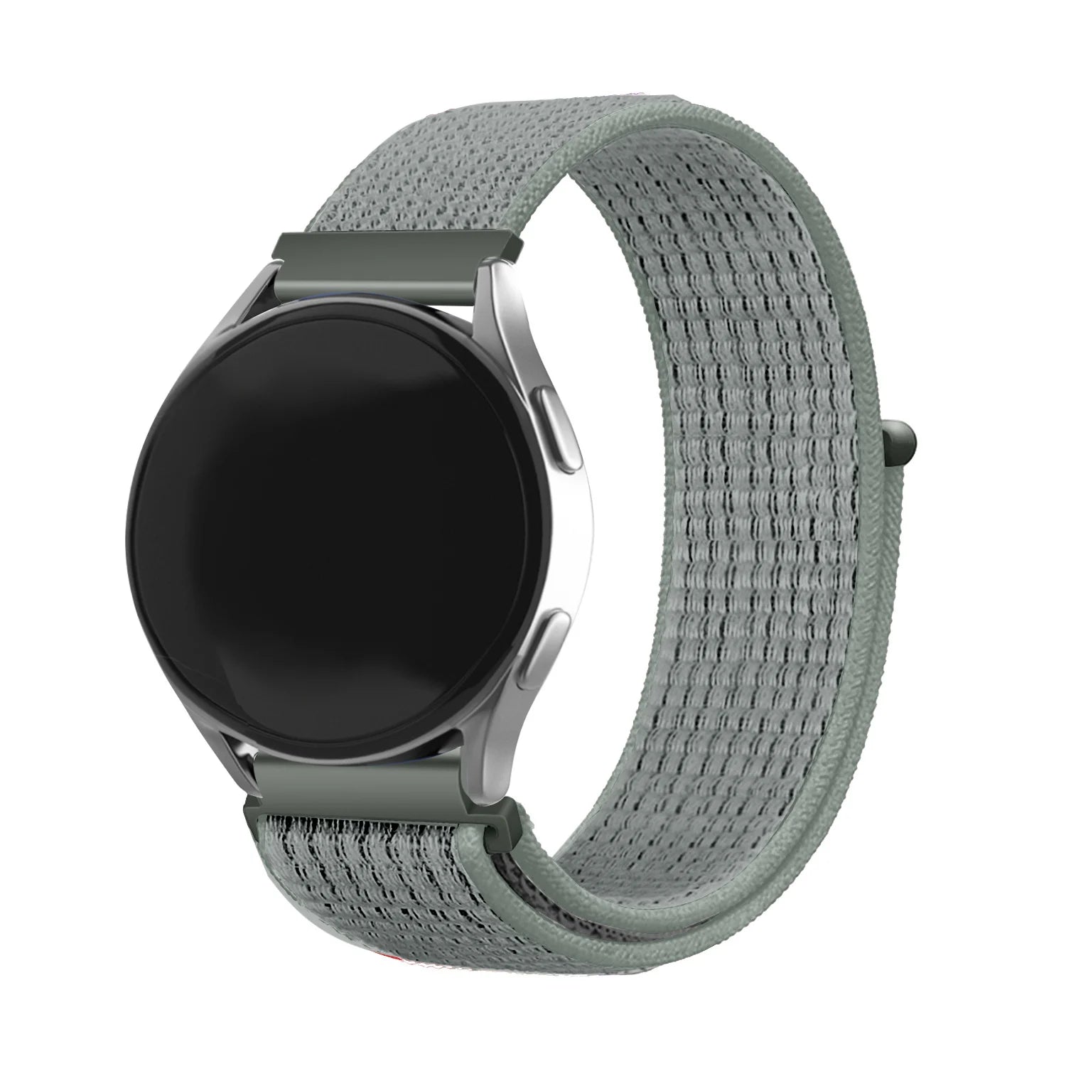 OnePlus Watch 3 Nylon Strap (Grey-Green)