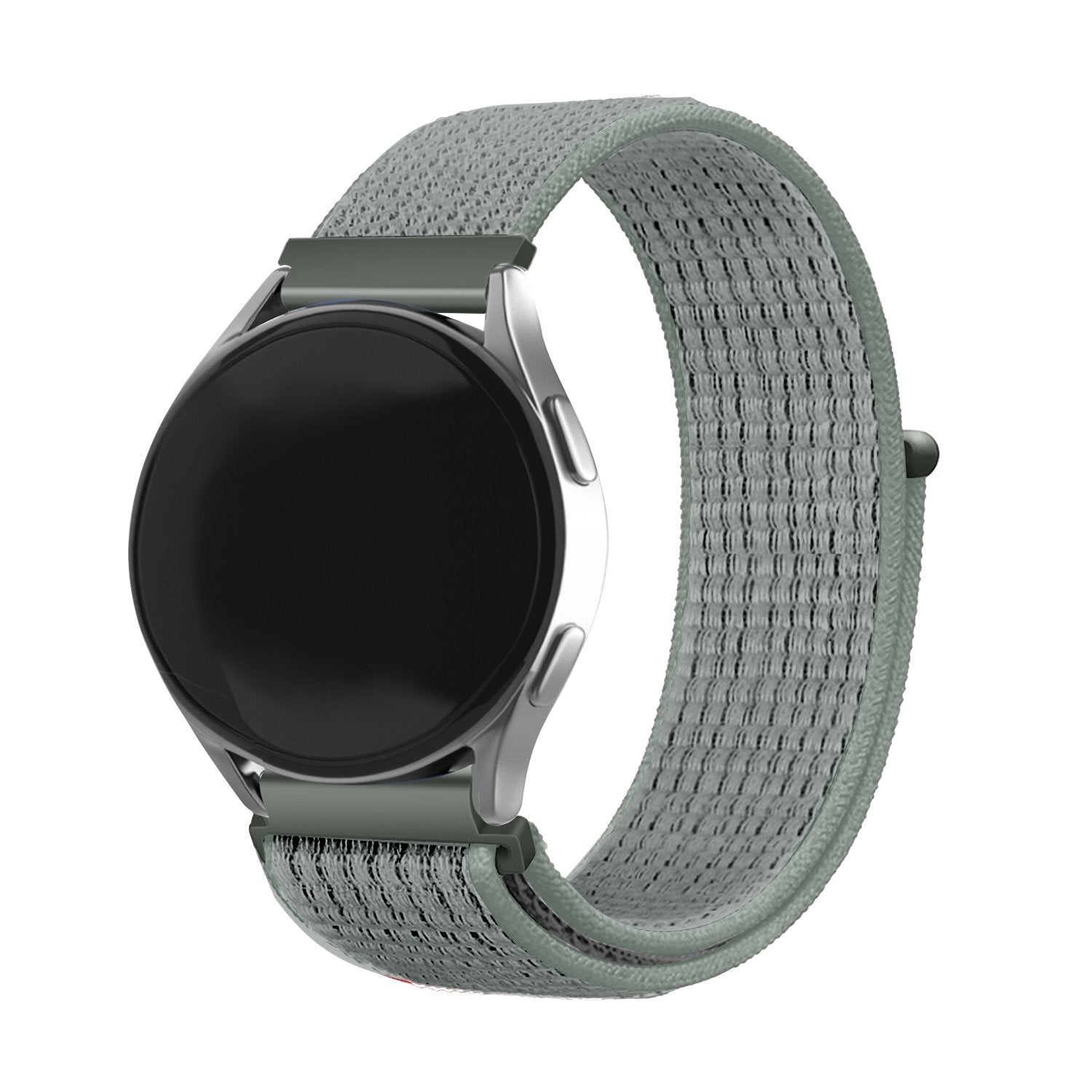 Redmi Watch 5 Lite Nylon Strap (Gray-Green)