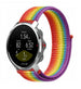 Polar Grit X Nylon Strap (Rainbow)