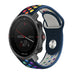 Polar Grit X Pro Sport Strap (Dark Blue/Multicoloured)