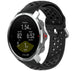 Polar Grit X Breathable Strap (Black)