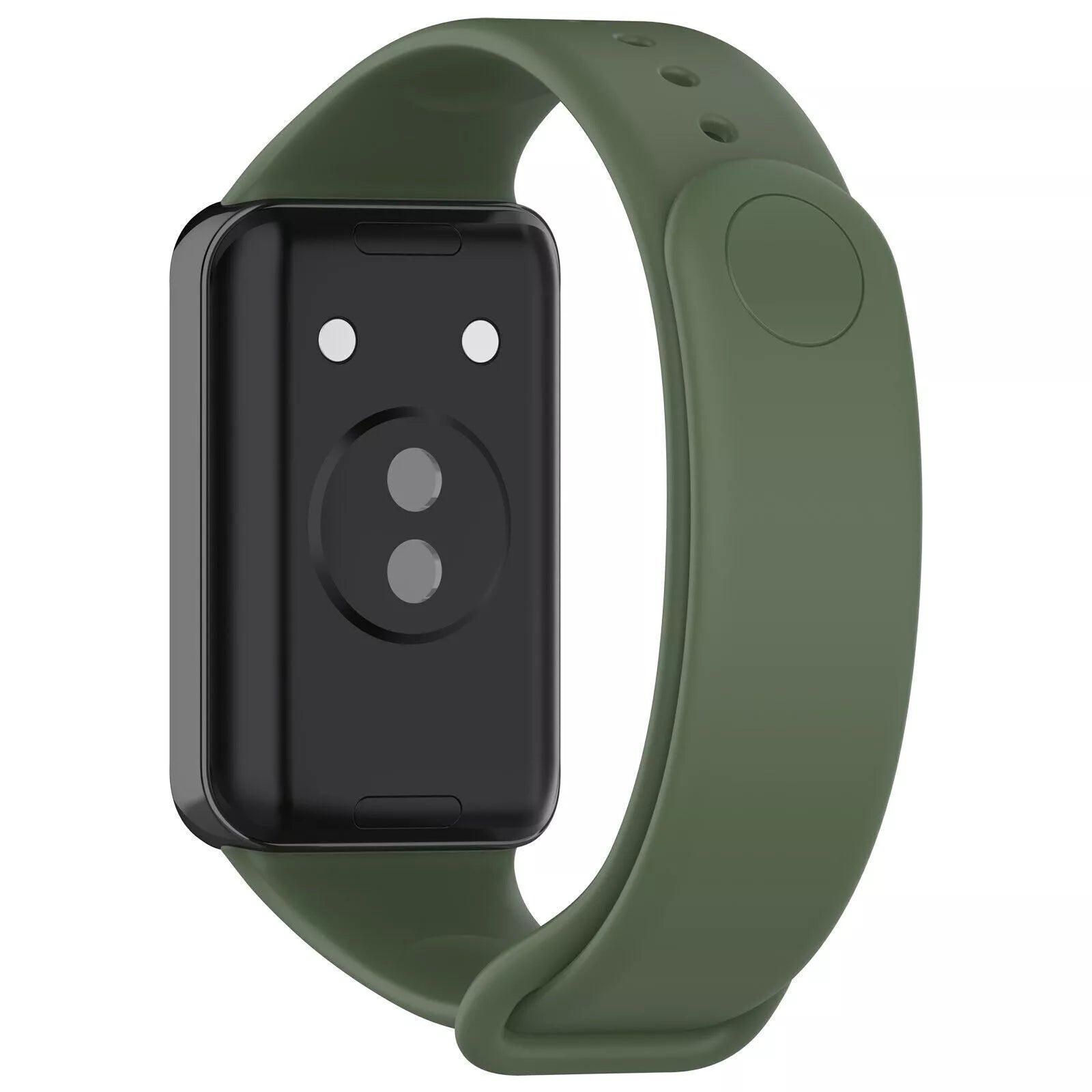 Honor Band 9 TPU Band (Dark Green)