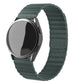 Samsung Galaxy Watch 7 - 40mm Leather Loop Strap (Pine Green)