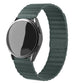 Samsung Galaxy Watch 7 - 44mm Leather Loop Strap (Pine Green)