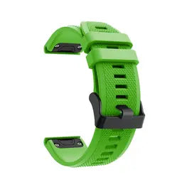 Garmin Epix Gen 2 Silicone Strap (Green)