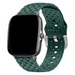 Amazfit GTS 3 Braided Silicone Strap (Dark Green)