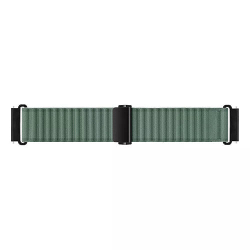 OnePlus Watch 3 Outdoor Nylon Strap (Dark Green)