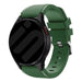 OnePlus Watch 3 - 46mm Twill Silicone Strap (Dark Green)