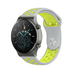 Huawei Watch GT 2 Pro Sport Strap (Grey/Yellow)
