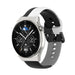 Huawei Watch GT 3 Pro 46mm Silicone Strap Triple (Black-White-Grey)