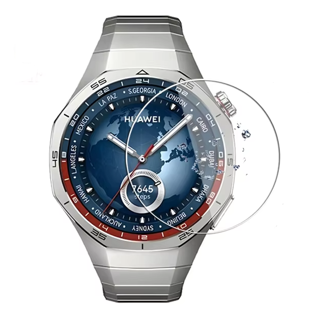 Huawei Watch GT 5 Pro - 46mm Screen Protector (Glass)