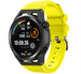 Huawei Watch GT Runner Silicone Strap with Buckle (Yellow)