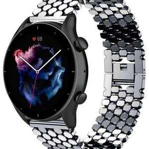 gtr-3-stalen-vis-band-zwarrt