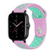Amazfit GTS 2 Sport Strap (Pink/Aqua)