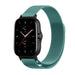 Amazfit GTS 2 Milanese Strap (Green)
