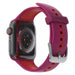 Otterbox Apple Watch Silicone Strap (Purple/Red)