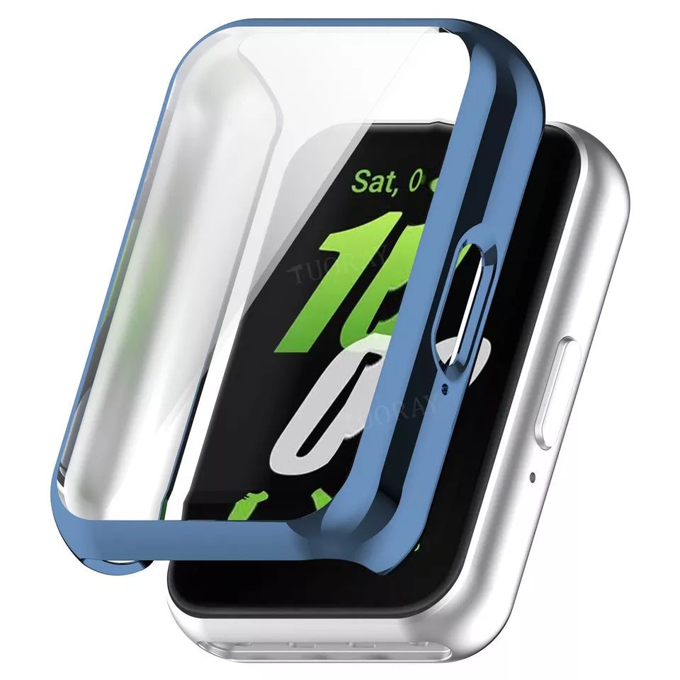 Samsung Galaxy Fit 3 TPU Case (Blue)