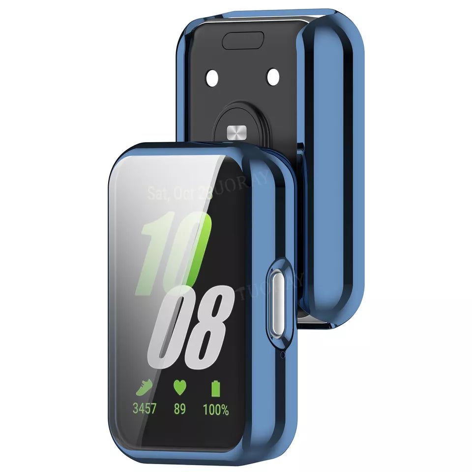 Samsung Galaxy Fit 3 TPU Case (Blue)