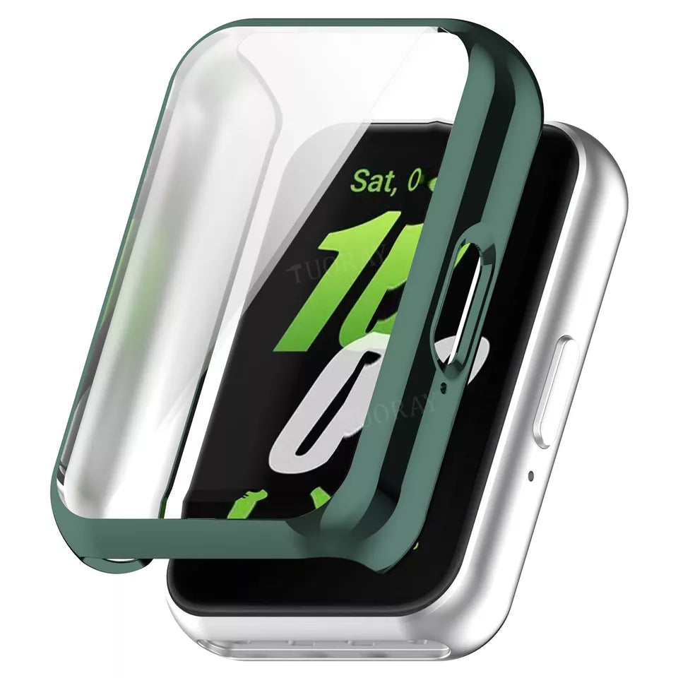 Samsung Galaxy Fit 3 TPU Case (Green)