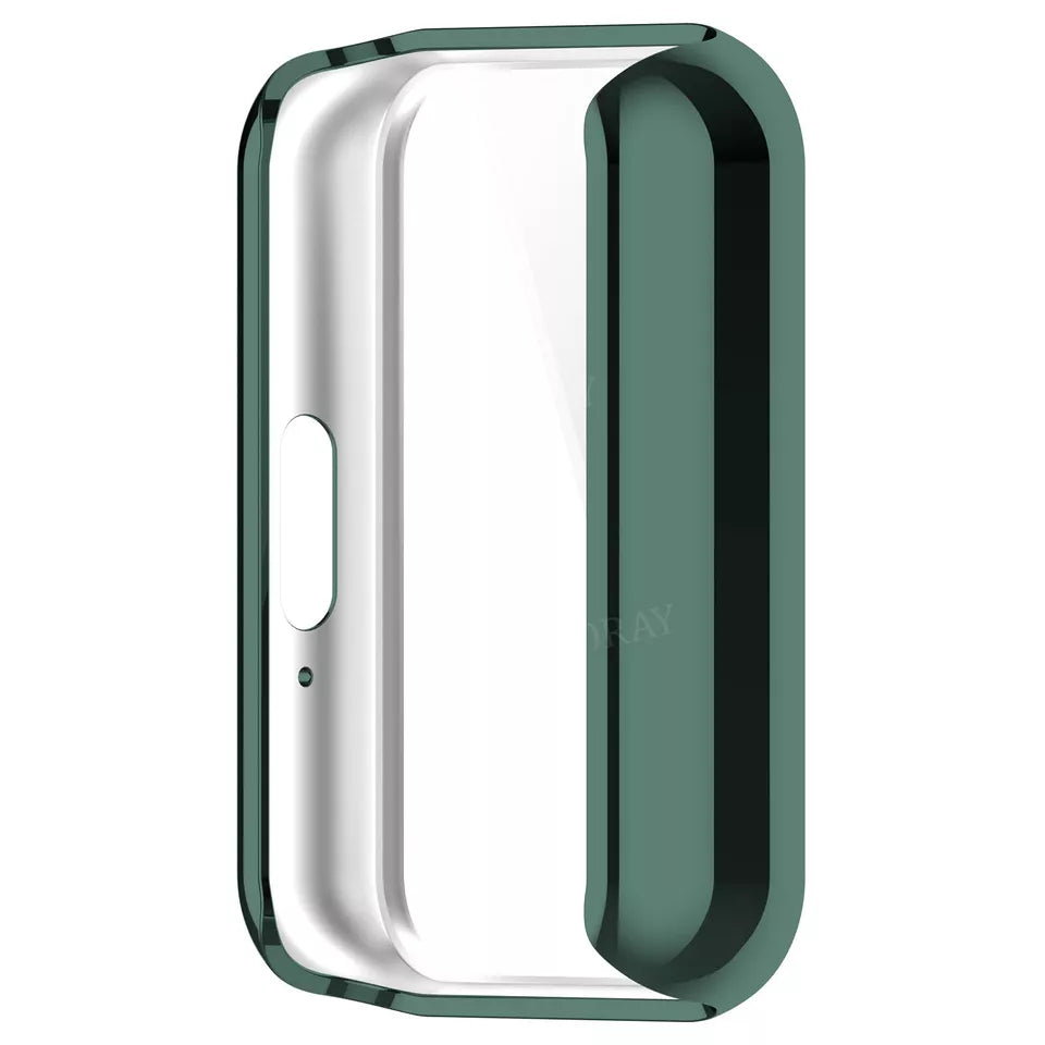 Samsung Galaxy Fit 3 TPU Case (Green)