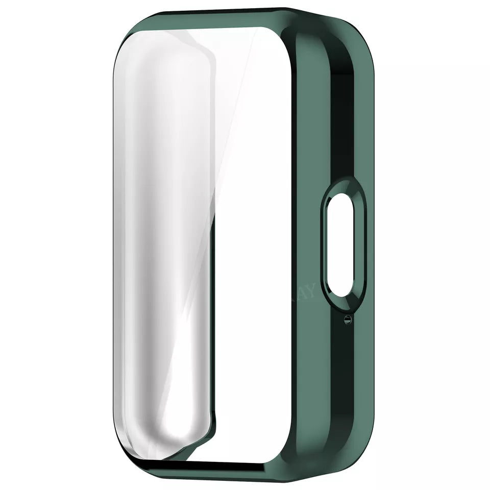 Samsung Galaxy Fit 3 TPU Case (Green)