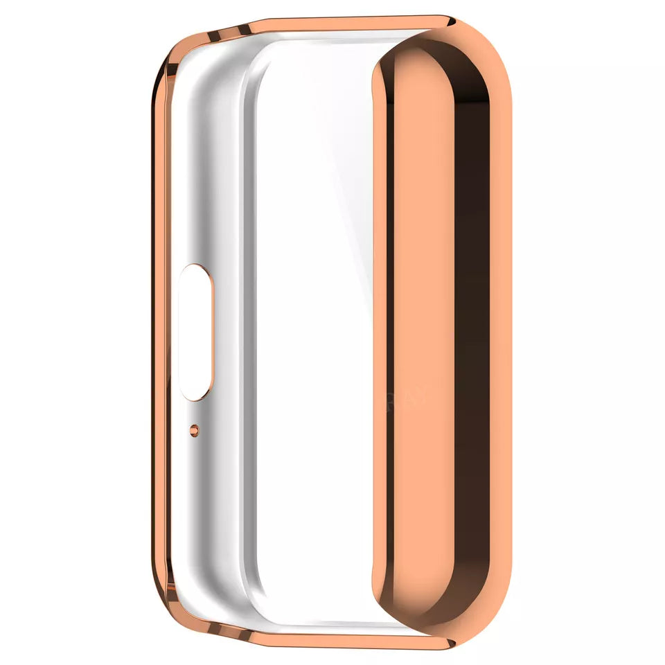 Samsung Galaxy Fit 3 TPU Case (Rose Gold)