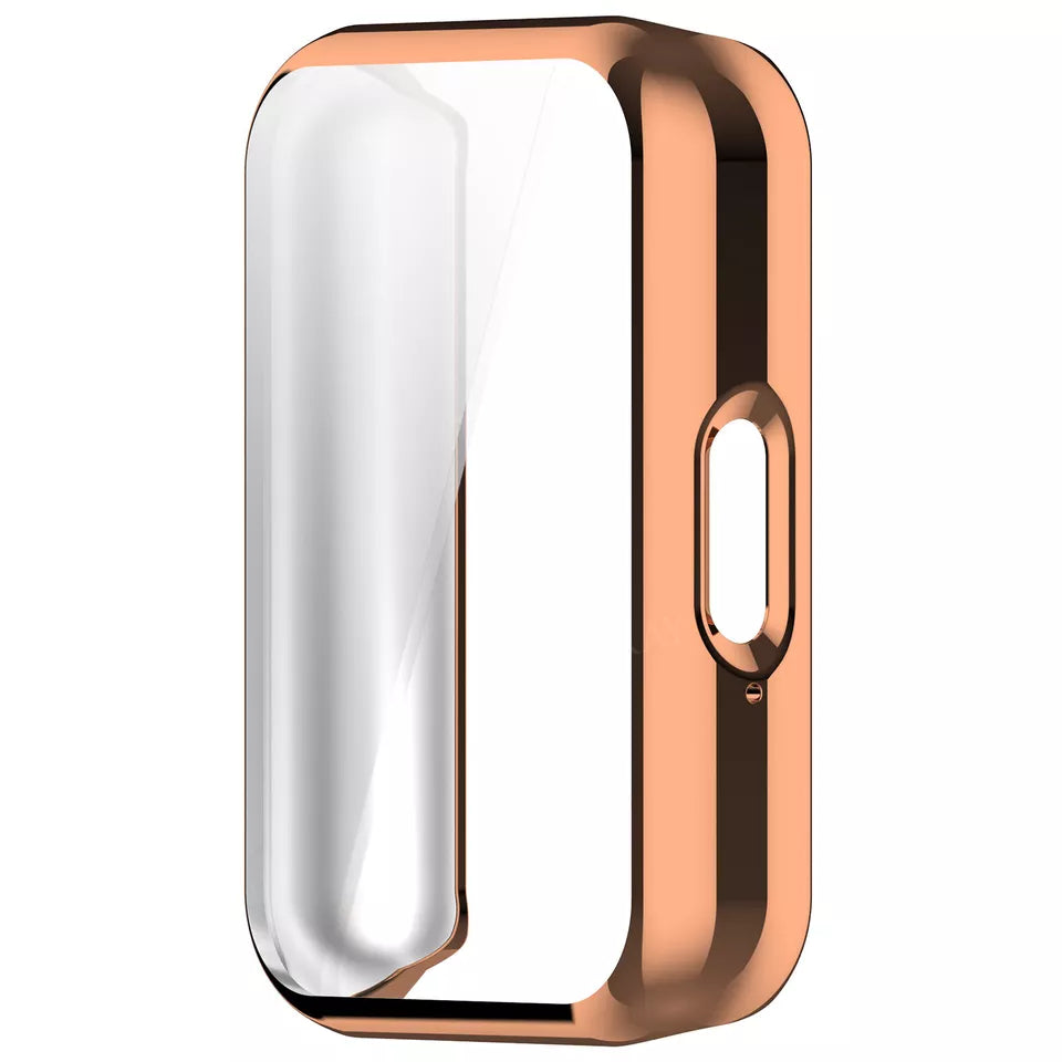 Samsung Galaxy Fit 3 TPU Case (Rose Gold)