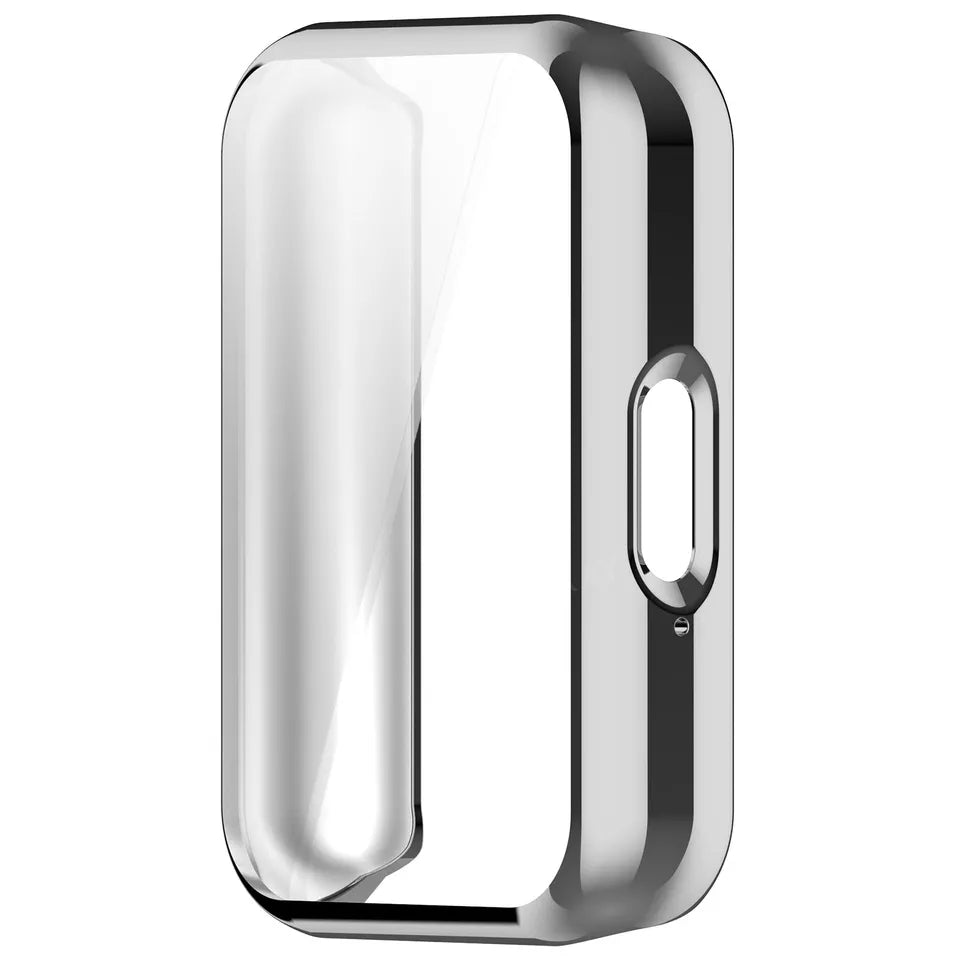 Samsung Galaxy Fit 3 TPU Case (Silver)