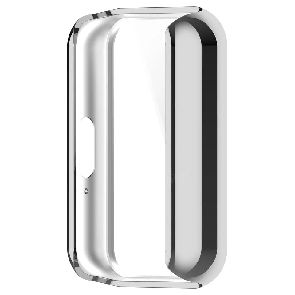 Samsung Galaxy Fit 3 TPU Case (Silver)