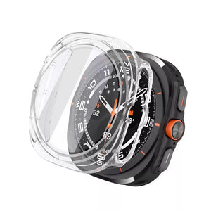 Samsung Galaxy Watch Ultra 2 PC Case with Glass