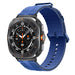 Samsung Galaxy Watch Ultra Silicone Active Strap (Blue)