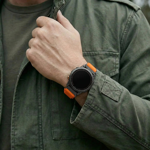 Garmin Fenix 3 Alpine Strap (Orange)