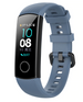 Honor Band 4/5 Silicone Strap (Grey Blue)