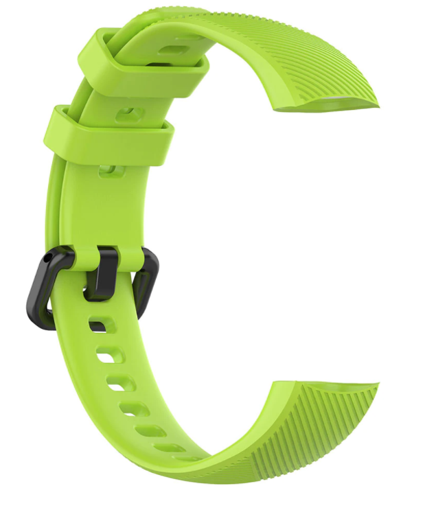 honor-band-4-5-silicone-band-groen-3