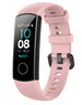 Honor Band 4/5 Silicone Strap (Pink)