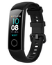 Honor Band 4/5 Silicone Strap (Black)