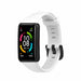 Honor Band 6 Silicone Strap (White)