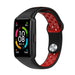 Honor Band 6 Sport Strap (Black/Red)
