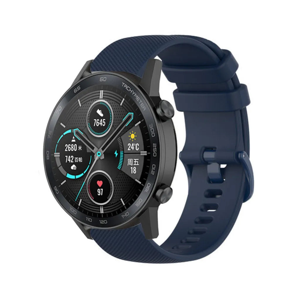 honor-magic-watch-2-luxe-siliconen-band-blauw