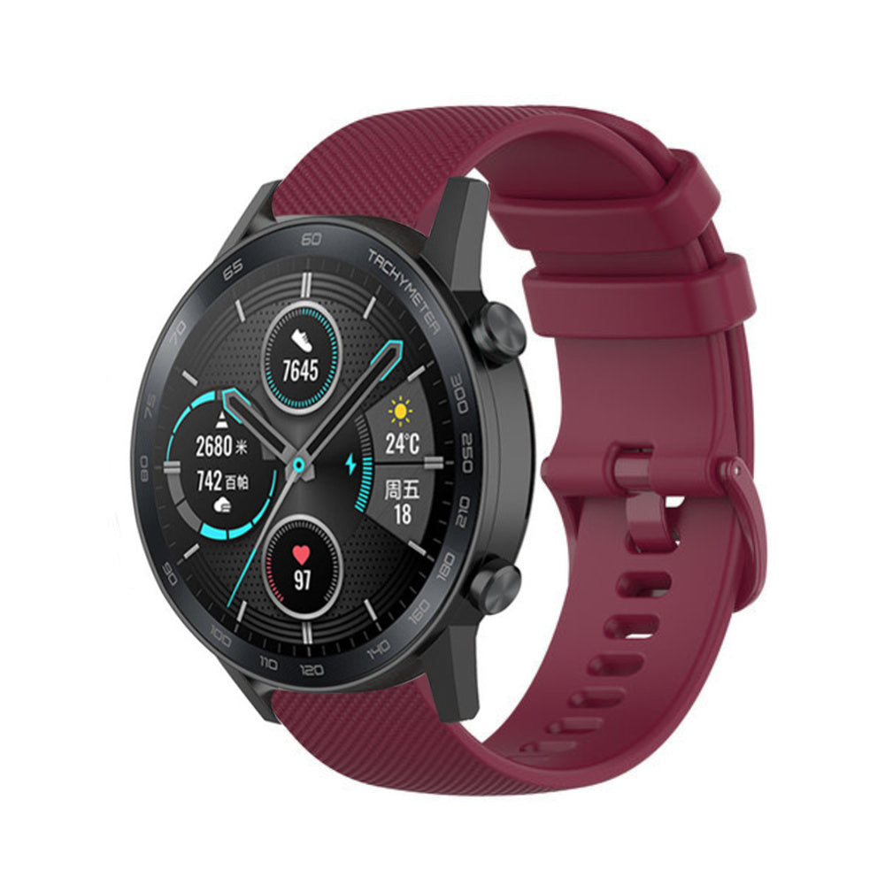 honor-magic-watch-2-luxe-siliconen-band-rood