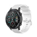 Honor Magic Watch 2 Premium Silicone Strap (White)