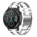Honor Magic Watch 2 Steel Strap (Silver/White)