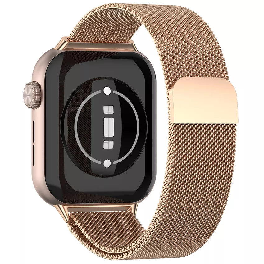 Honor Watch 5 Milanese Band (Rose Gold)